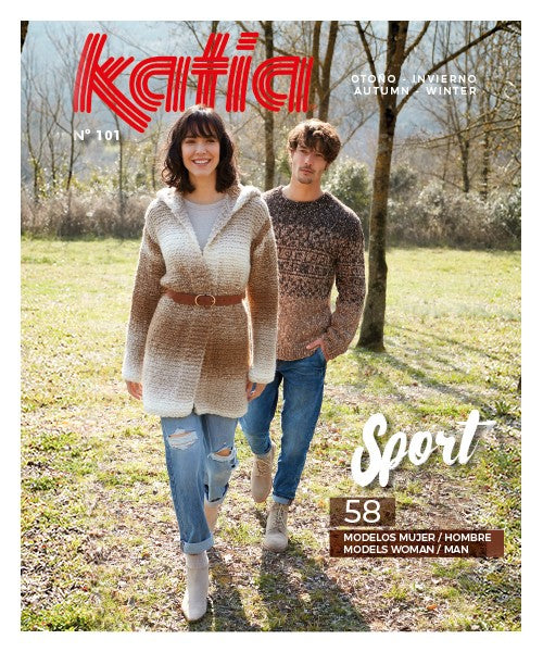 Revista Sport Katia 101