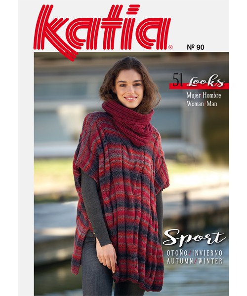 Revista Sport Katia 90