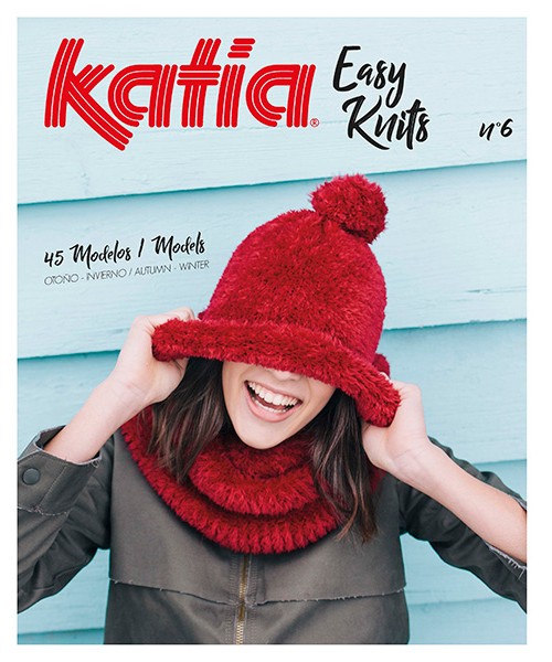 Revista Katia Easy Knits 6