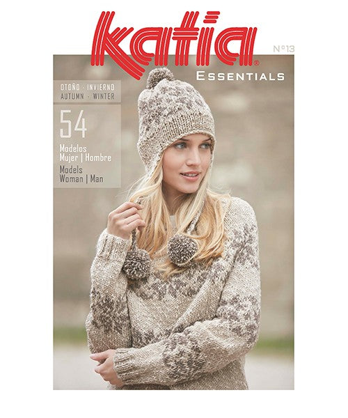 Revista Katia Essentials 13