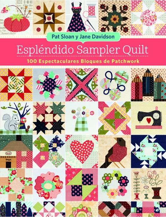 Espléndido Sampler Quilt